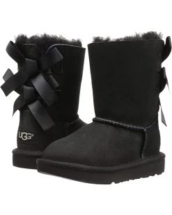 UGG Kids Boots Bailey Bow II (Toddler/Little Kid)