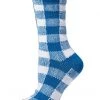 UGG Vanna Check Fleece Lined Socks -UGG Shop 81GNK6sdumL. AC SR736920