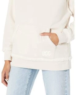 UGG Hoodies & Sweatshirts Joanne Bonded Fleece Hoodie -UGG Shop 81JD7xOMwCL. AC SR736920