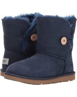 UGG Kids Boots Bailey Button II (Little Kid/Big Kid) -UGG Shop 81Jr0JdkY6L. AC SR736920