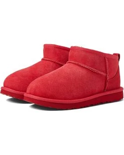 UGG Kids Boots Classic Ultra Mini (Little Kid/Big Kid) -UGG Shop 81KYSqQMMbL. AC SR736920