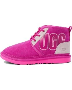 UGG Kids Boots Neumel Graphic Outline (Little Kid/Big Kid) -UGG Shop 81VCLhOQ2WL. AC SR736920