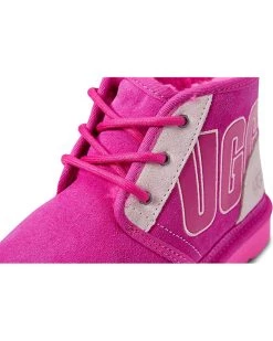 UGG Kids Boots Neumel Graphic Outline (Little Kid/Big Kid) -UGG Shop 81VWaeUSDqL. AC SR736920