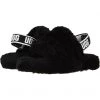 UGG Kids Slippers Fluff Yeah Slide (Little Kid/Big Kid)