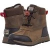 UGG Kids Boots Turlock Leather (Toddler/Little Kid/Big Kid) -UGG Shop 81WktEq6L. AC SR736920