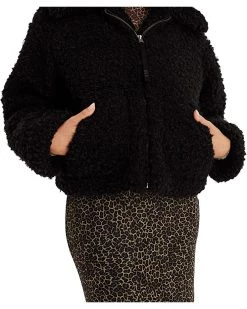 UGG Coats & Outerwear Maeve Sherpa Jacket -UGG Shop 81XtQtd2ejL. AC SR736920