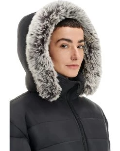 UGG Coats & Outerwear Ozzy Mid-Length Puffer Jacket -UGG Shop 81iF2FptL. AC SR736920