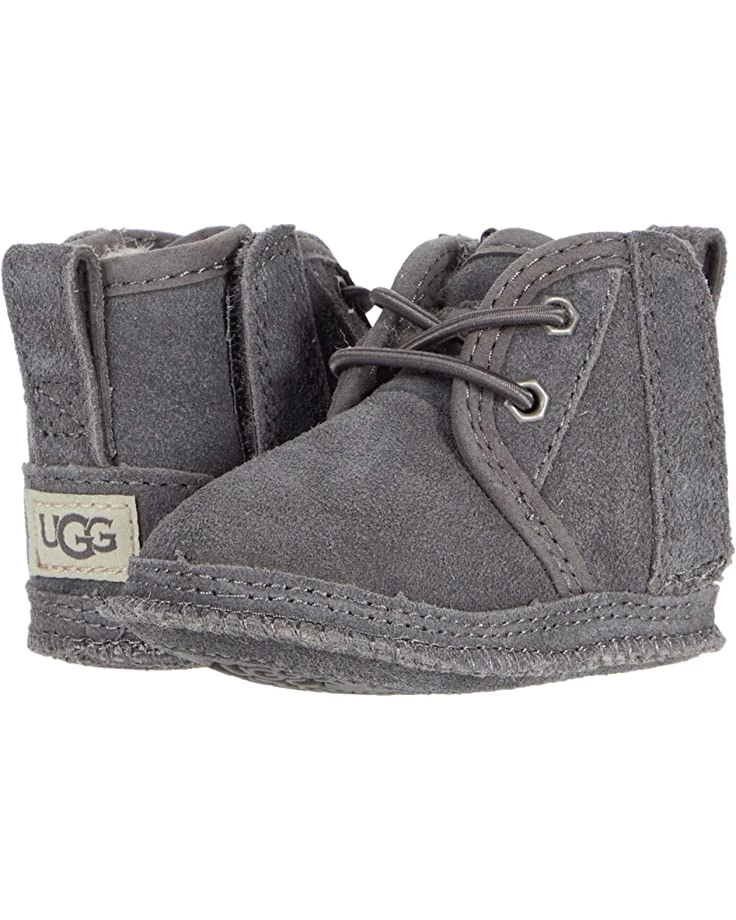 UGG Kids Crib Shoes Baby Neumel (Infant) 3 UGG Kids Crib Shoes Baby Neumel (Infant)