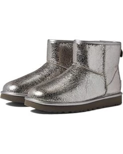 UGG Boots Classic Mini Metallic Sparkle 15 UGG Boots Classic Mini Metallic Sparkle -UGG Shop 81kDSd5qb9L. AC SR736920