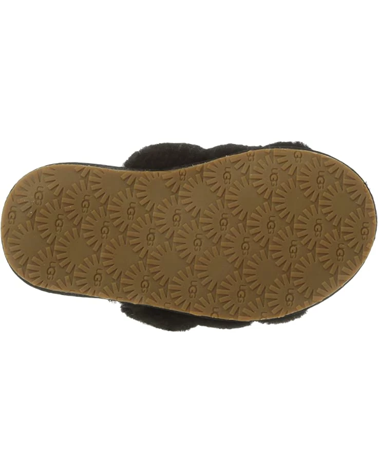 UGG Kids Slippers Fluff Yeah Slide (Toddler/Little Kid) 5 UGG Kids Slippers Fluff Yeah Slide (Toddler/Little Kid) - Image 3