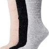 UGG Socks Leda Sparkle 3-Pack -UGG Shop 81mBC6zfPcL. AC SR736920