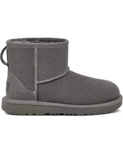 UGG Kids Boots Classic Mini II (Little Kid/Big Kid) -UGG Shop 81n9hsfxdhL. AC SR736920