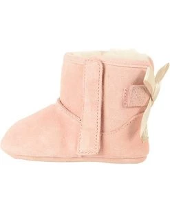 UGG Kids Crib Shoes Jesse Bow II (Infant/Toddler) -UGG Shop 81nUToWXdAL. AC SR736920