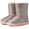 UGG Kids Boots Classic II Glitter (Toddler/Little Kid) -UGG Shop 81pLgX54duL. AC SR736920
