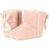 UGG Kids Crib Shoes Jesse Bow II (Infant/Toddler) -UGG Shop 81q2NRlfOBL. AC SR736920