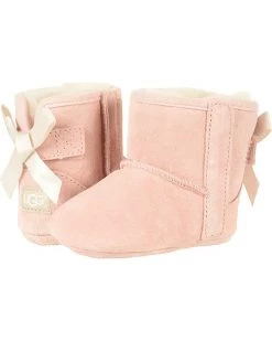 UGG Kids Crib Shoes Jesse Bow II (Infant/Toddler)