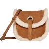 UGG Handbags Heritage Crossbody Suede