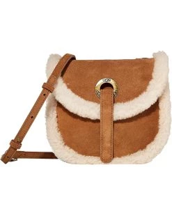 UGG Handbags Heritage Crossbody Suede