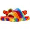 UGG Kids Slippers Fluff Yeah Slide Cali Collage (Little Kid/Big Kid) -UGG Shop 81tYui ijS. AC SR736920