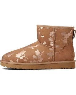 UGG Boots Classic Mini Floral Foil -UGG Shop 81x9IdLlzUL. AC SR736920