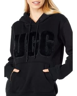 UGG Hoodies & Sweatshirts Rey Fuzzy Logo Hoodie -UGG Shop 81xPziEOmRL. AC SR736920