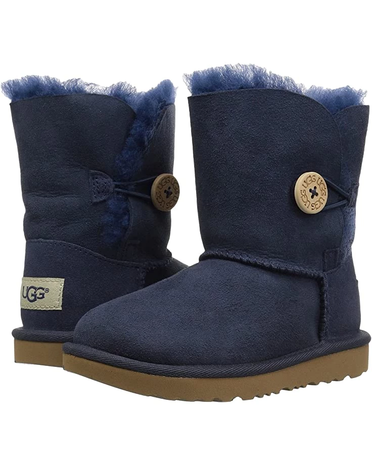 UGG Kids Boots Bailey Button II (Toddler/Little Kid) 11 UGG Kids Boots Bailey Button II (Toddler/Little Kid) - Image 9