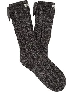 UGG Socks Laila Fleece Lined Sock