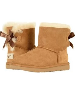 UGG Kids Boots Mini Bailey Bow II (Little Kid/Big Kid) -UGG Shop 91HQtS2rsHL. AC SR736920